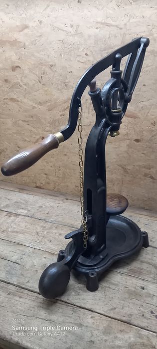 Engarrafador de Vinho