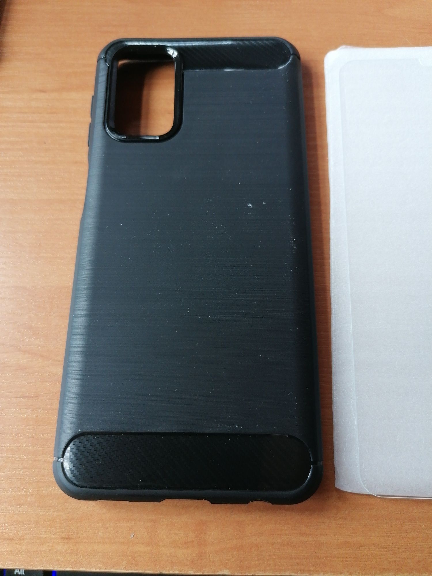 Pokrowiec, Etui + 2 x szklo hartowane do Samsung Galaxy A32