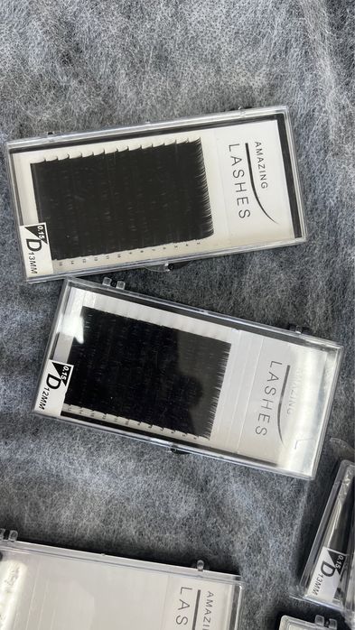 Rzęsy amazinglashes D 0.15