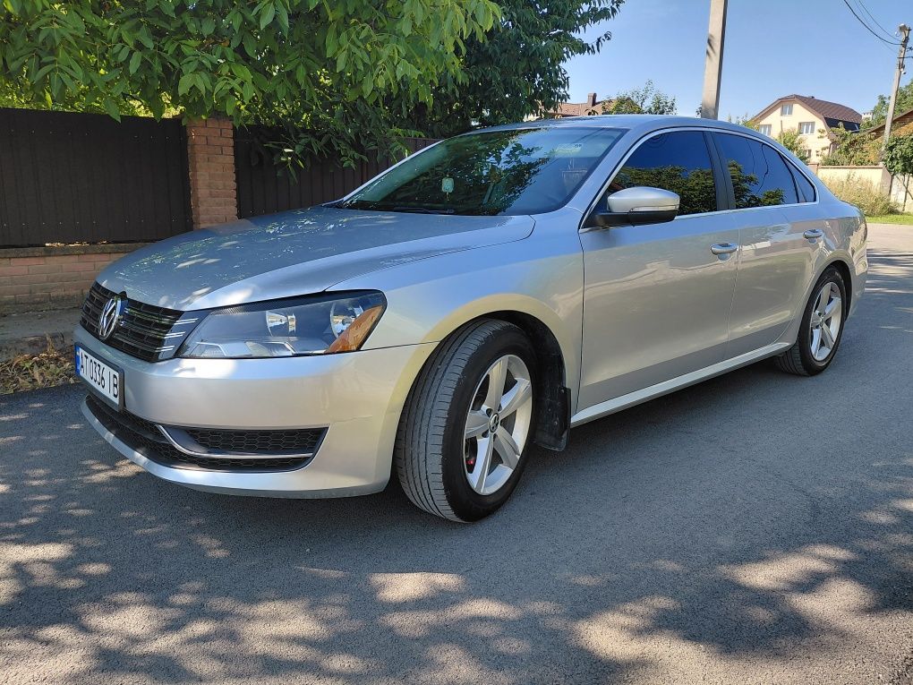 Продам VW Passat 2013