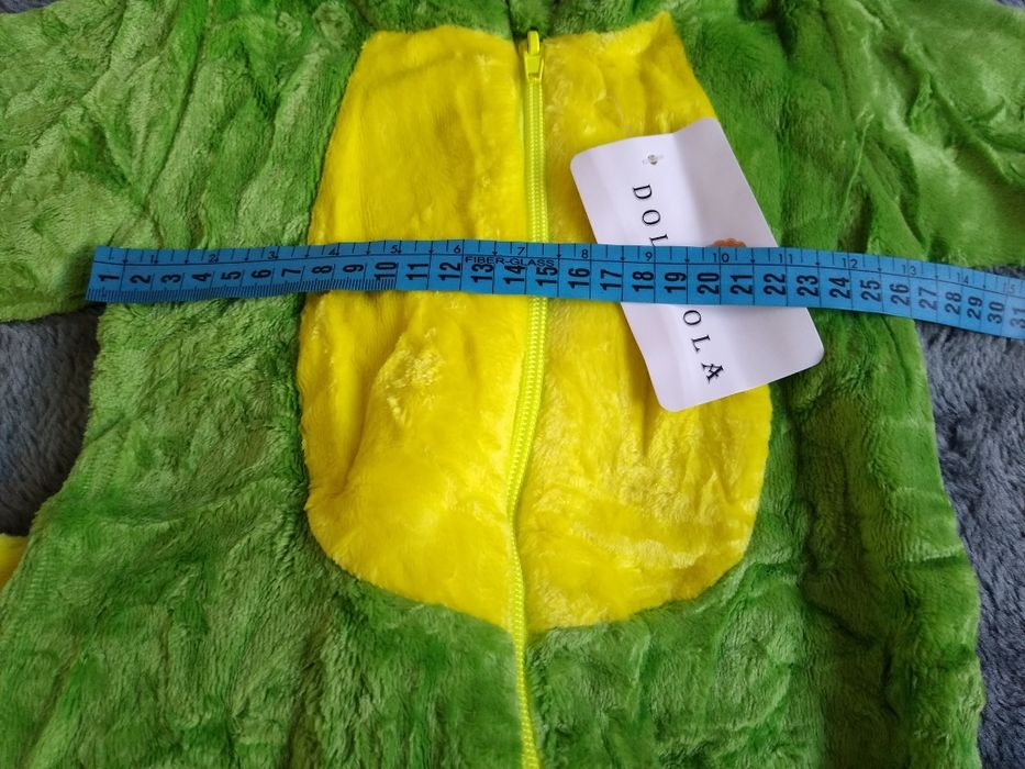 Piżamka / przebranie dinozaur