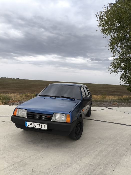 Ваз 21099 1.6 16v