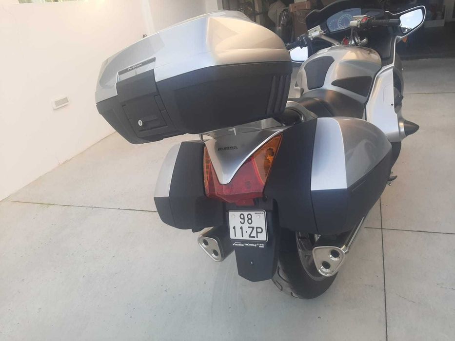 Honda Pan European