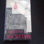 vendo livro Arquivos secretos