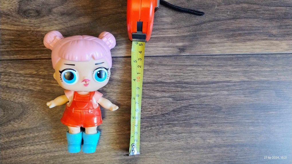 LOL duże laleczki 15 cm