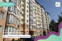 2-к. квартира 70 м2 з ремонтом, лоджією та і/о за вул. Авангардна