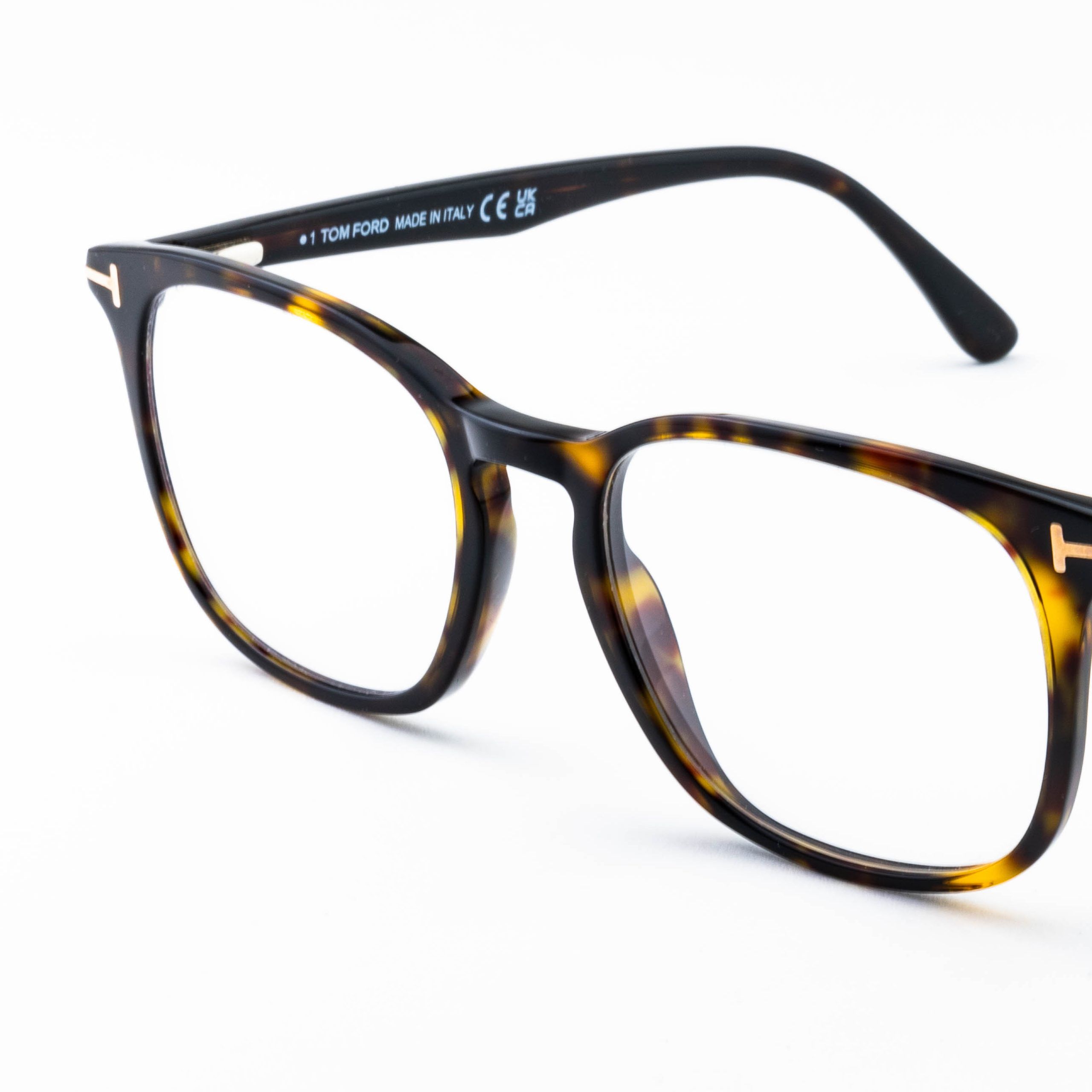 Tom Ford TF 5505 05 Okulary korekcyjne oprawki