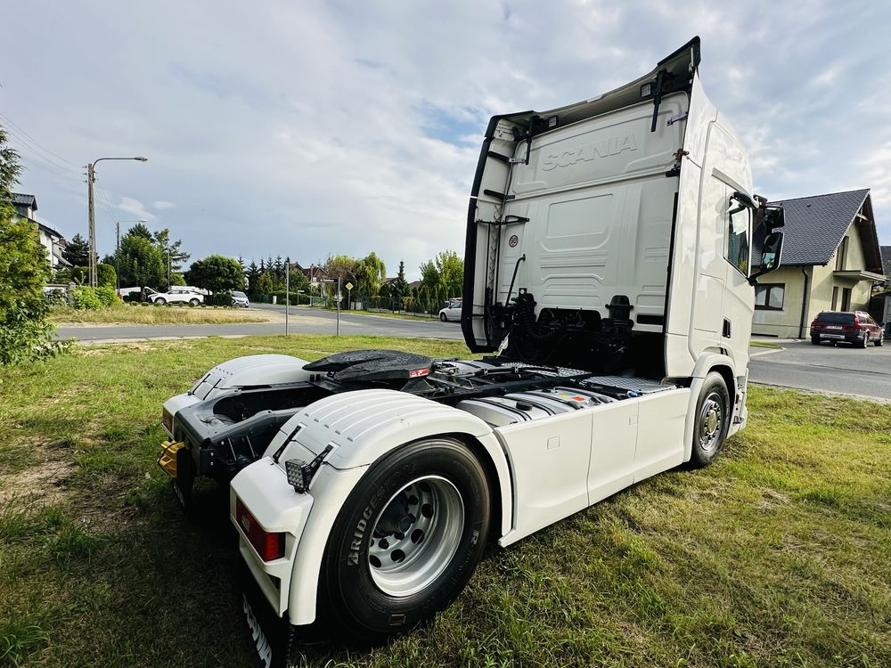 Scania R450 Standard Super stan! Full Led. Rretarder!