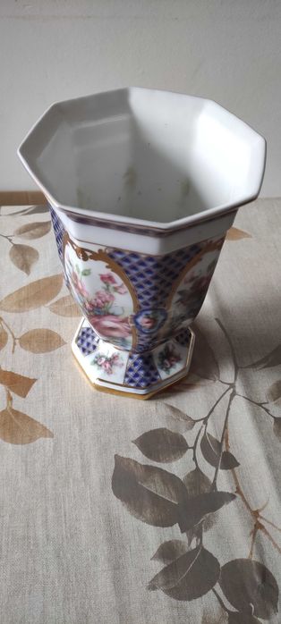 Jarra em porcelana Limoges