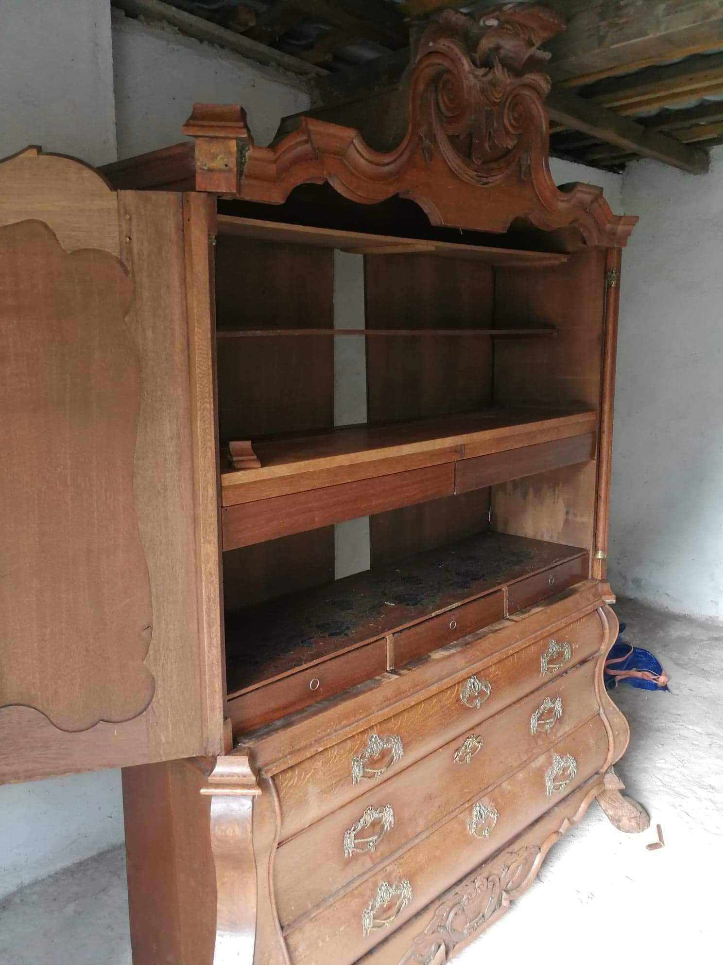 Szafa Cabinet antyk