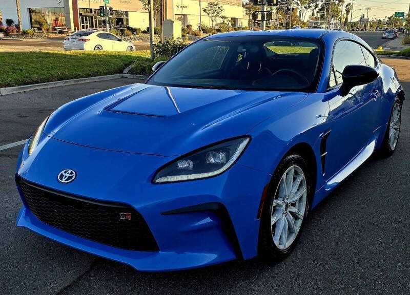 2022 Toyota GR86