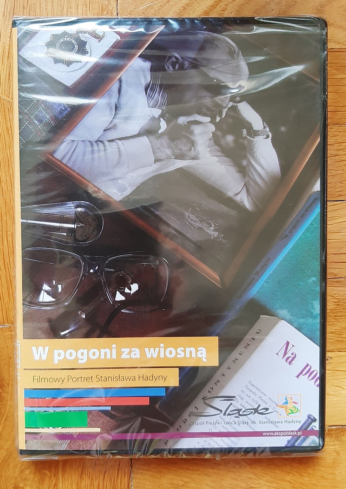 Zespół Pieśni i Tańca Śląsk W pogoni za wiosną Stanisław Hadyna