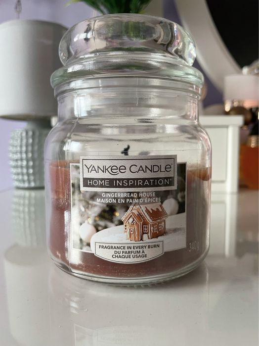 Yankee Candle Gingerbread House 340g