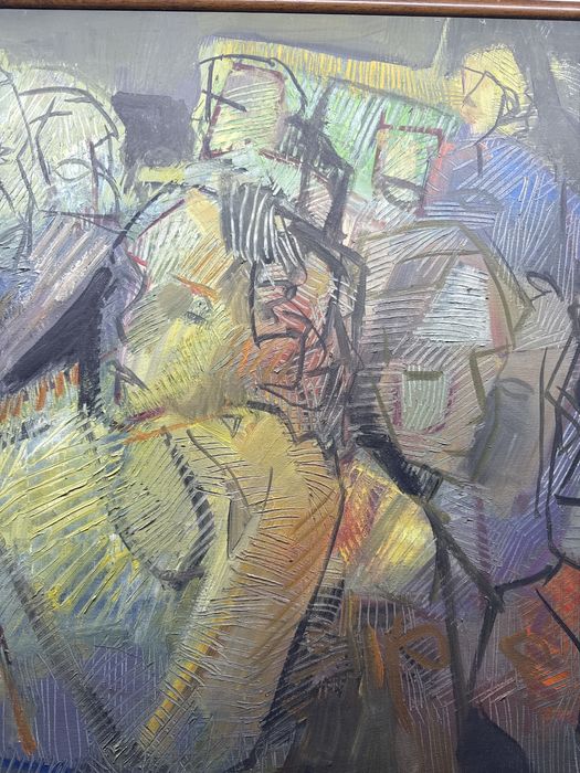 Quadro Manoel Britto