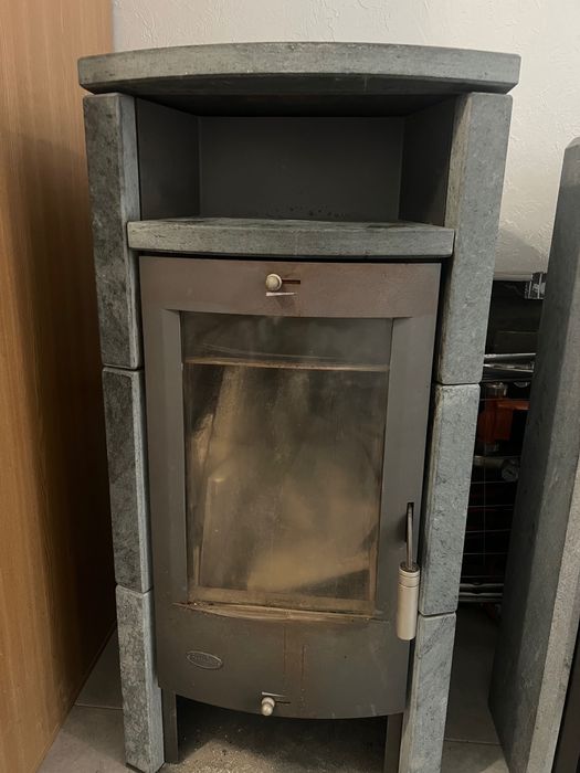Котел камин піч дровяний