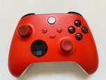 Oryginalny Pad Xbox Series/ One / PC Pulse Red