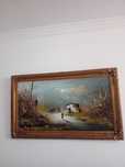 Quadro para decoração