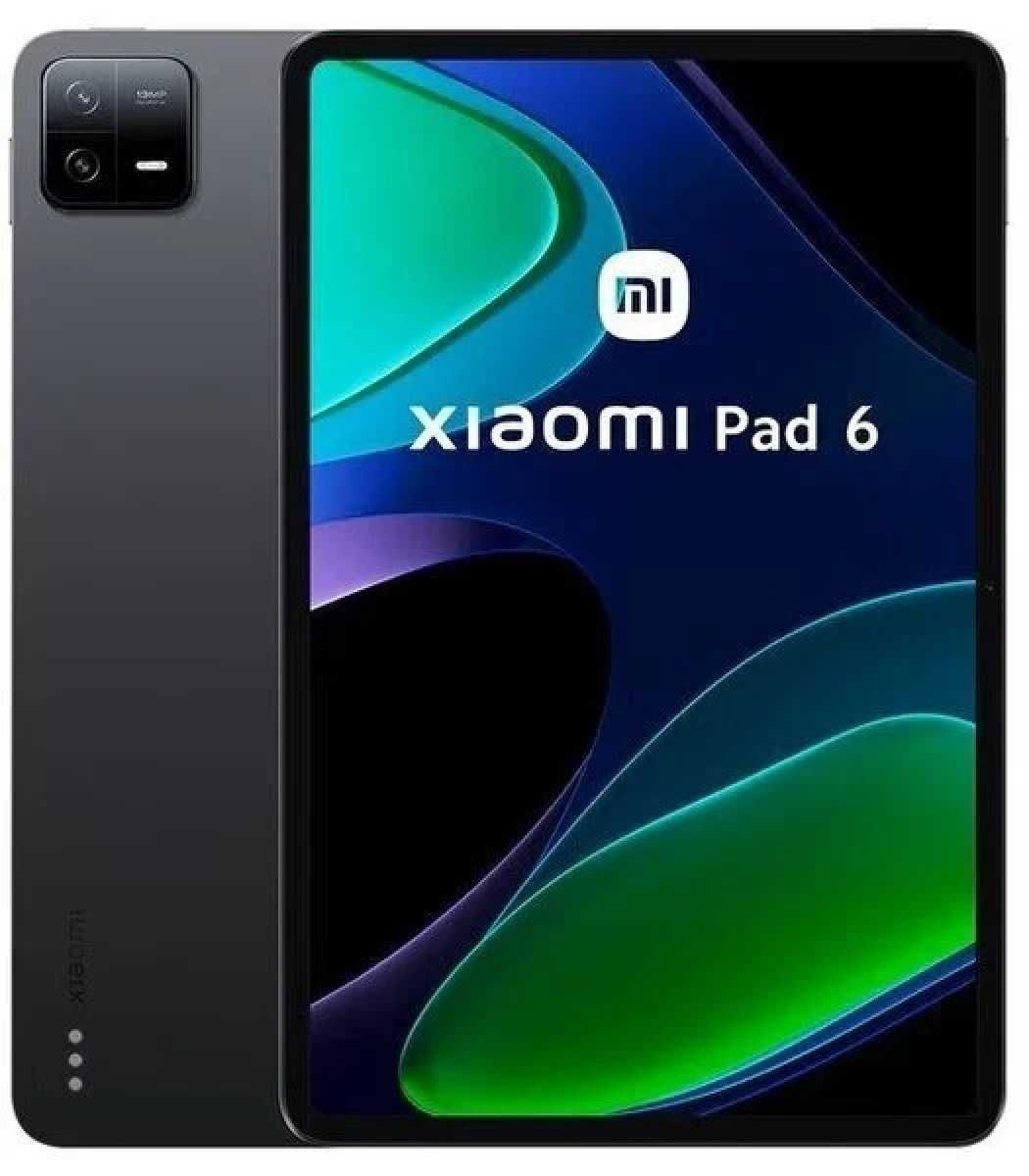 Tablet XIAOMI Pad 6 11" 144Hz 8/256 GB Wi-Fi Szary