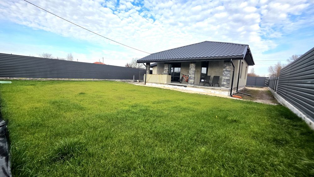 Будинок 105 кв.м. на 6 сотках м.Бориспіль