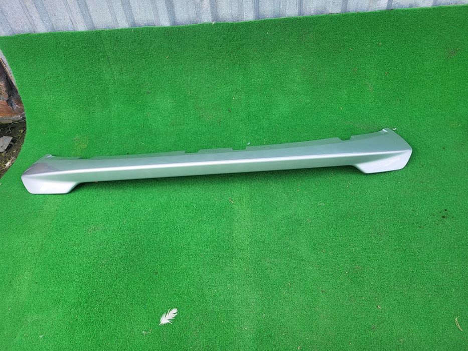 Dokładka Zderzaka Ford Transit Custom Nowa Oryginał