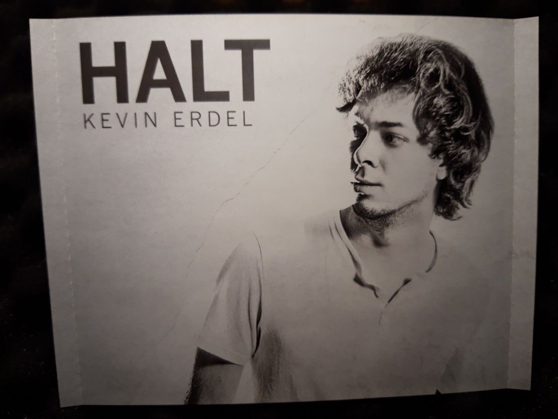 Kevin Erdel – Halt (CD, 2013)