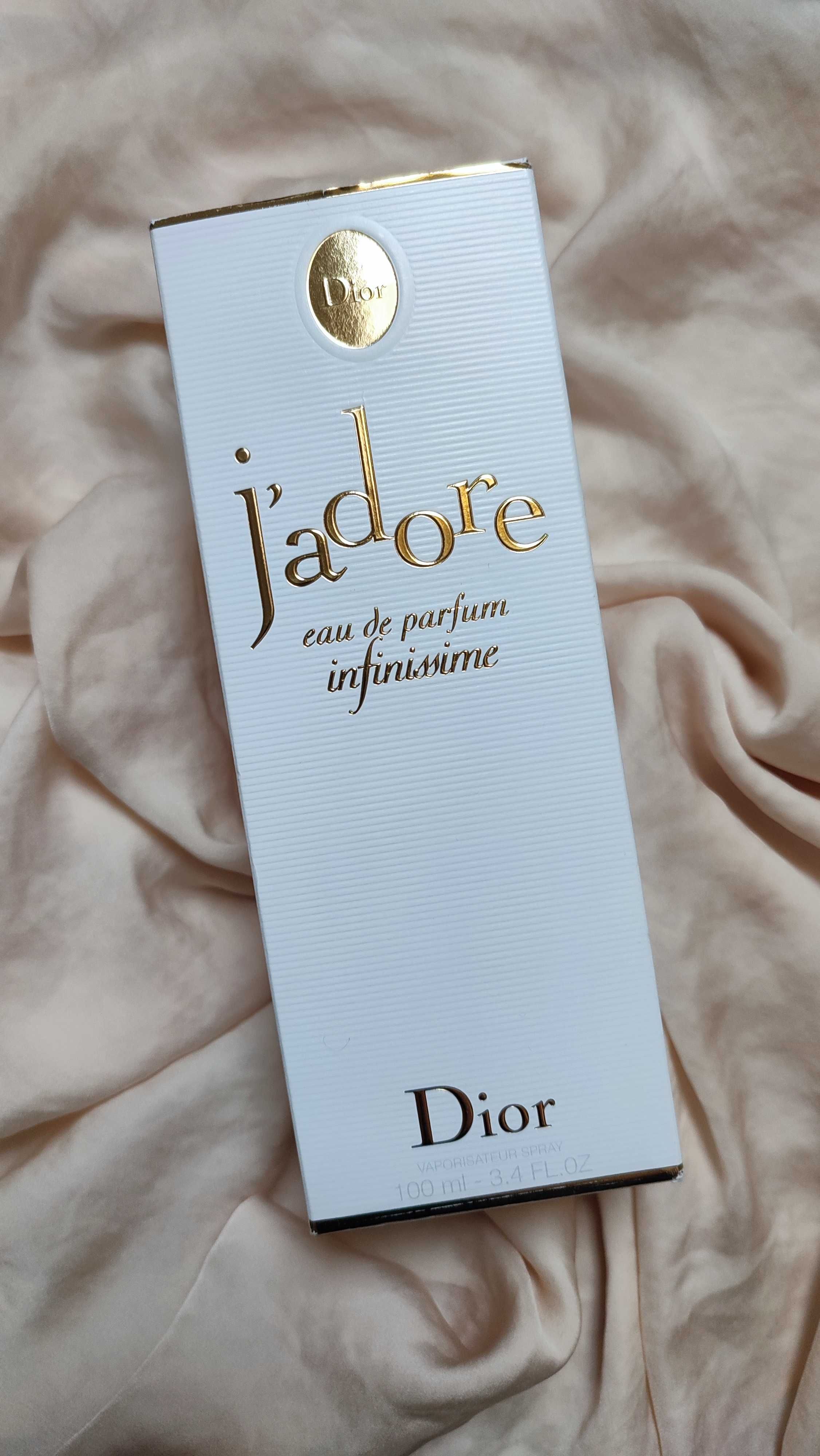 Dior J’adore Eau de Parfum Infinissime - Woda perfumowana 100 ml