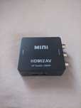 Konwerter HDMI AV