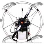 Парамотор Vittorazi ATOM80 мотопараплан параплан Paramotor Ukraine