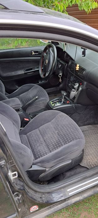 Passat b5 1.9 tdi 101km(mapa 130km) automat + drugi na części. ZAMIANA