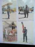 Uniformes Militares Portugueses - Alberto de Souza