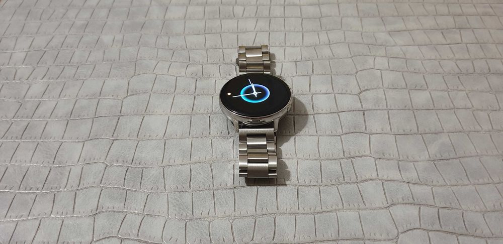 Smartwatch Samsung Galaxy Watch Active 2 Stal nierdzewna 44mm SM-R820