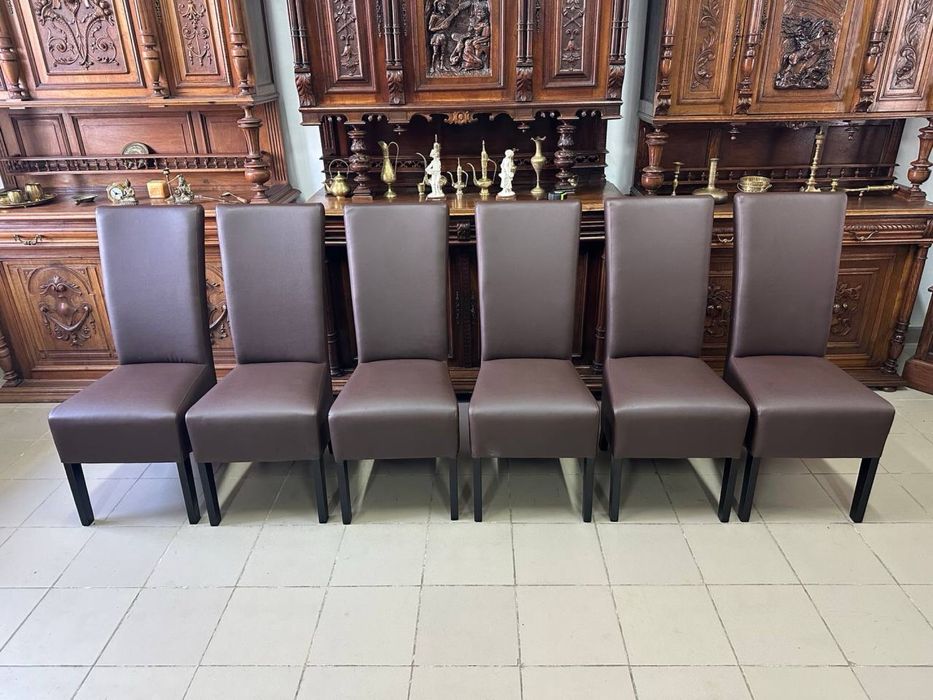 Стільці крісла еко шкіра стулья кресла эко кожа 3358