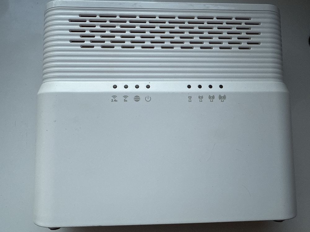Modem/ Router Mf258 z antena zewnetrzna