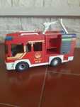 Camião dos Bombeiros Playmobil