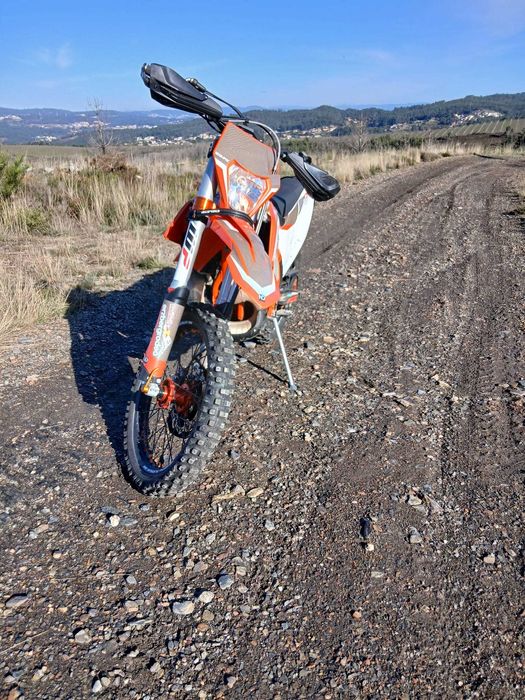 Mota ktm Erzberg 300