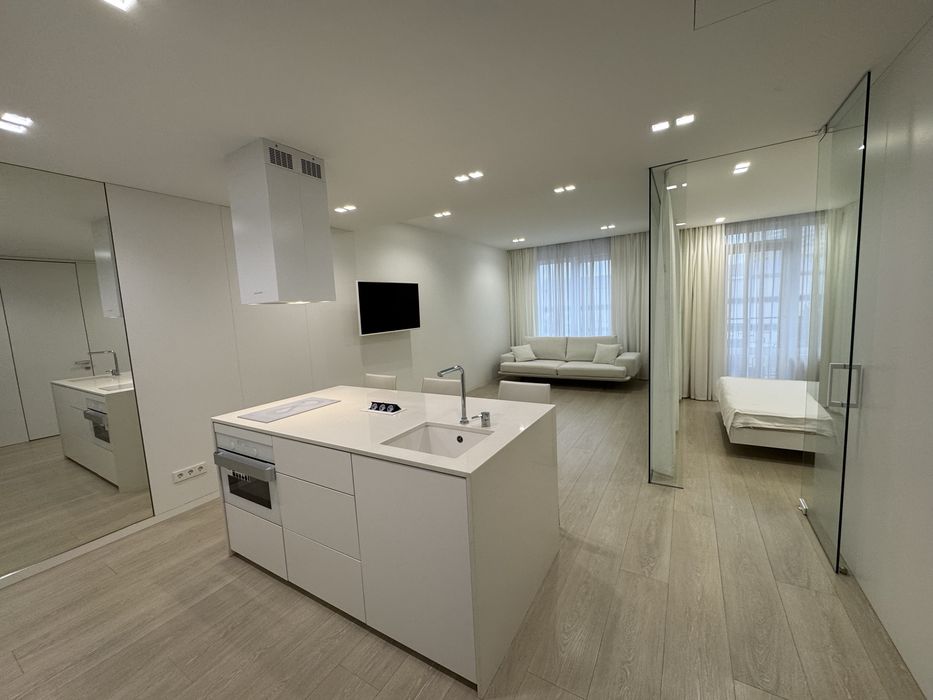 Сдам квартиру 35 Жемчужина улица Литературная 40 метров