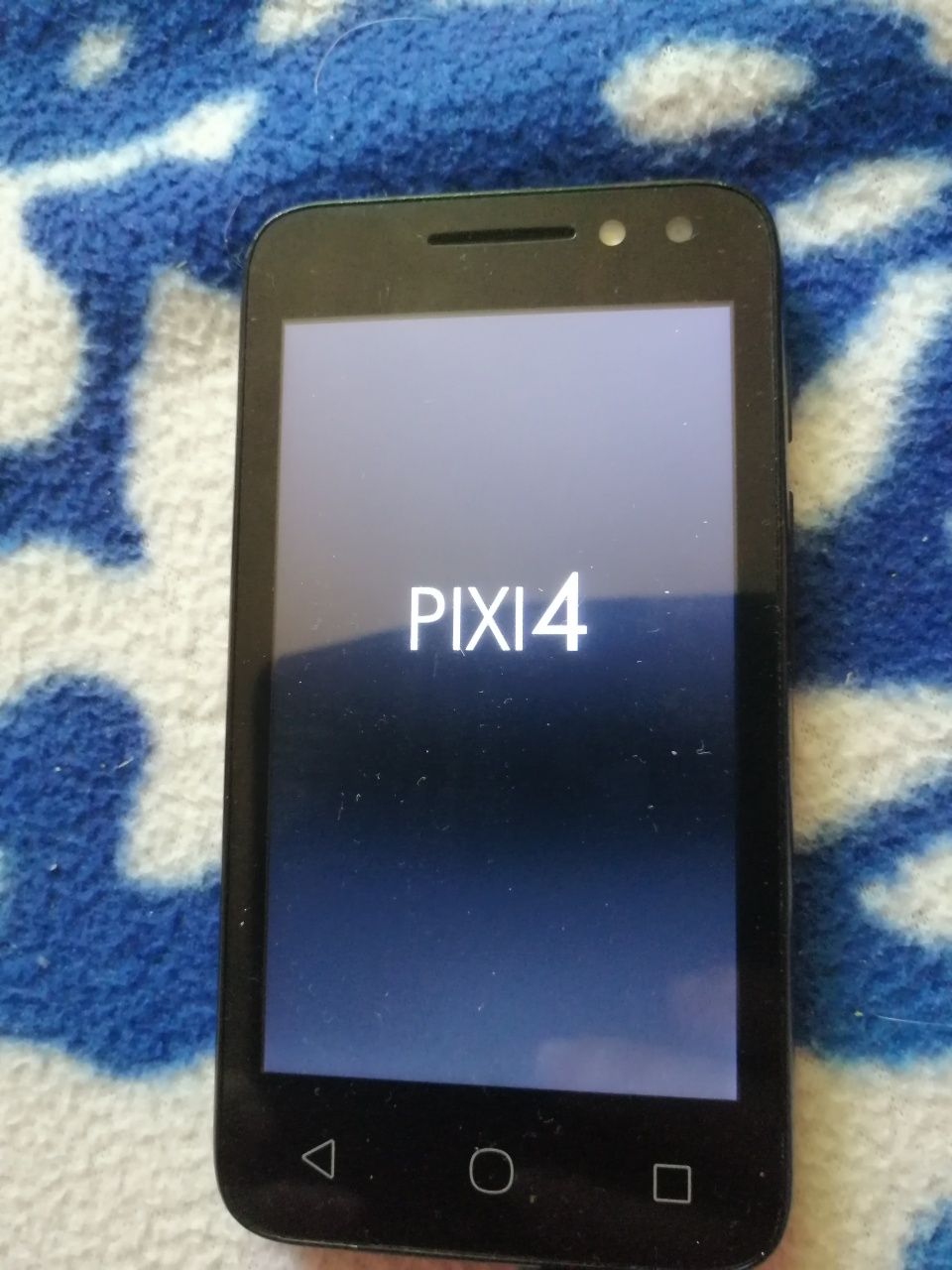 telefon komórkowy Alcatel pixi 4