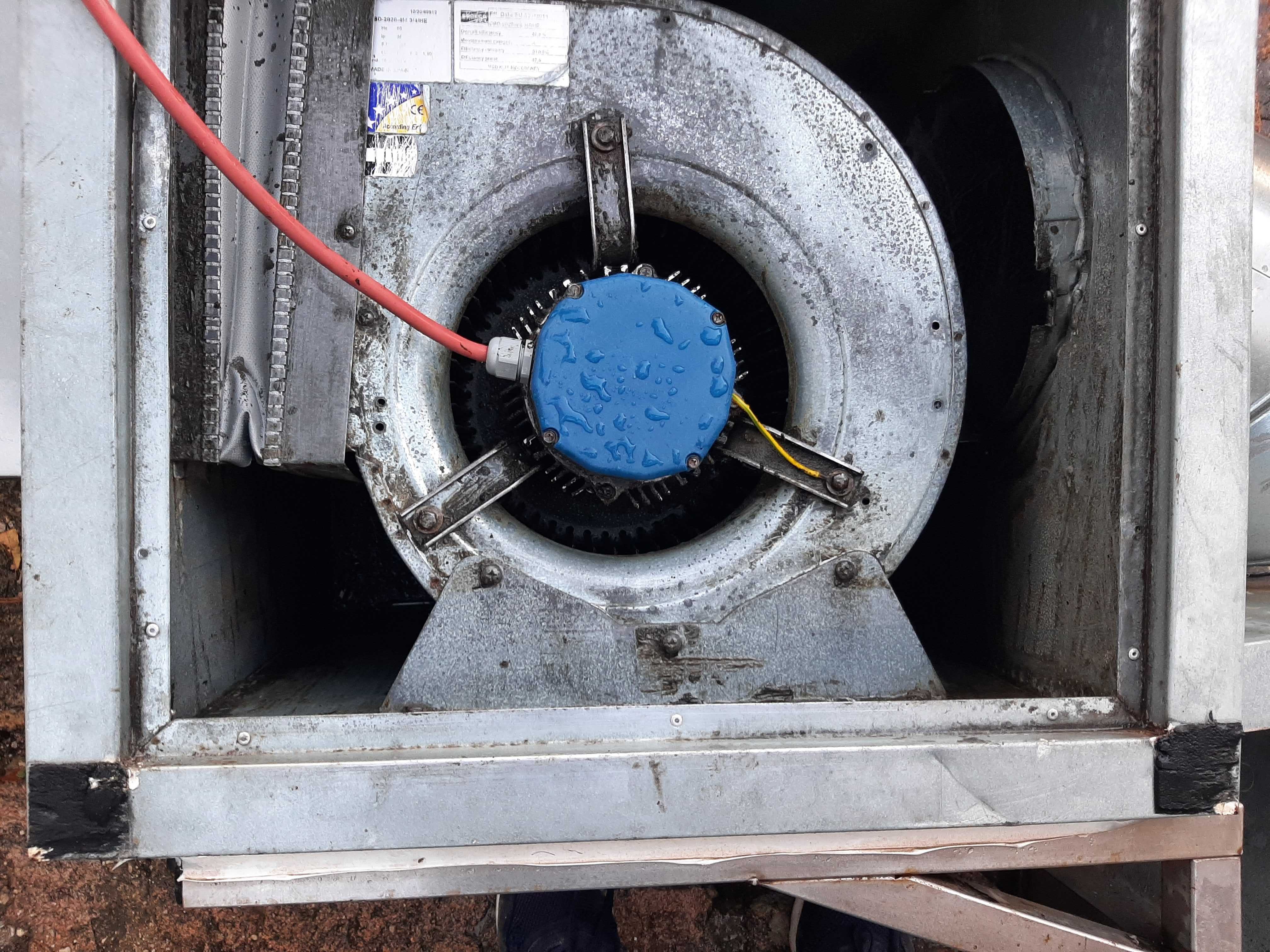 Motor de Hot Grande Potência