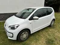 Volkswagen up! Volkswagen UP! 2012 rok. 1.0 benzyna