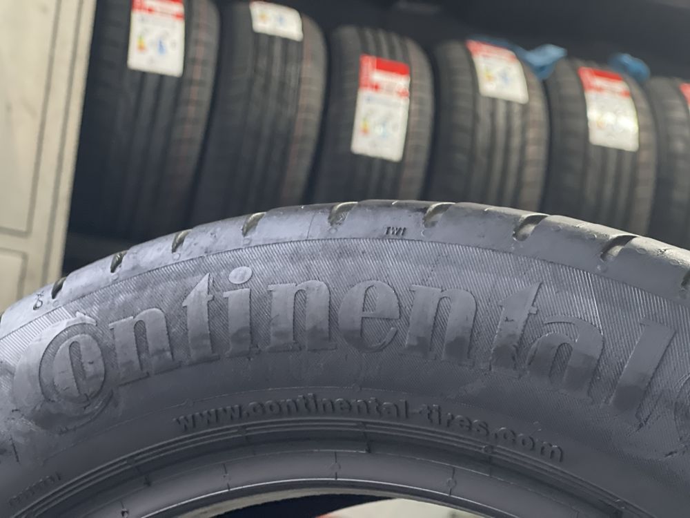 Pneus 195-55r16 Continental como novos