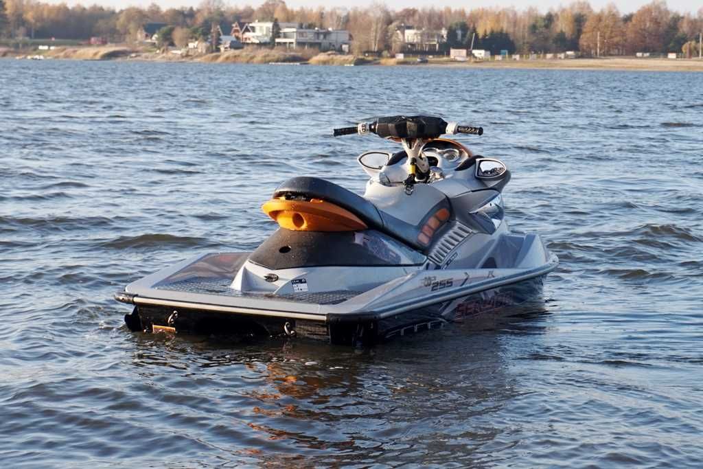 Skuter Wodny Seadoo RXP 255, 2008r 106 mth Sea doo