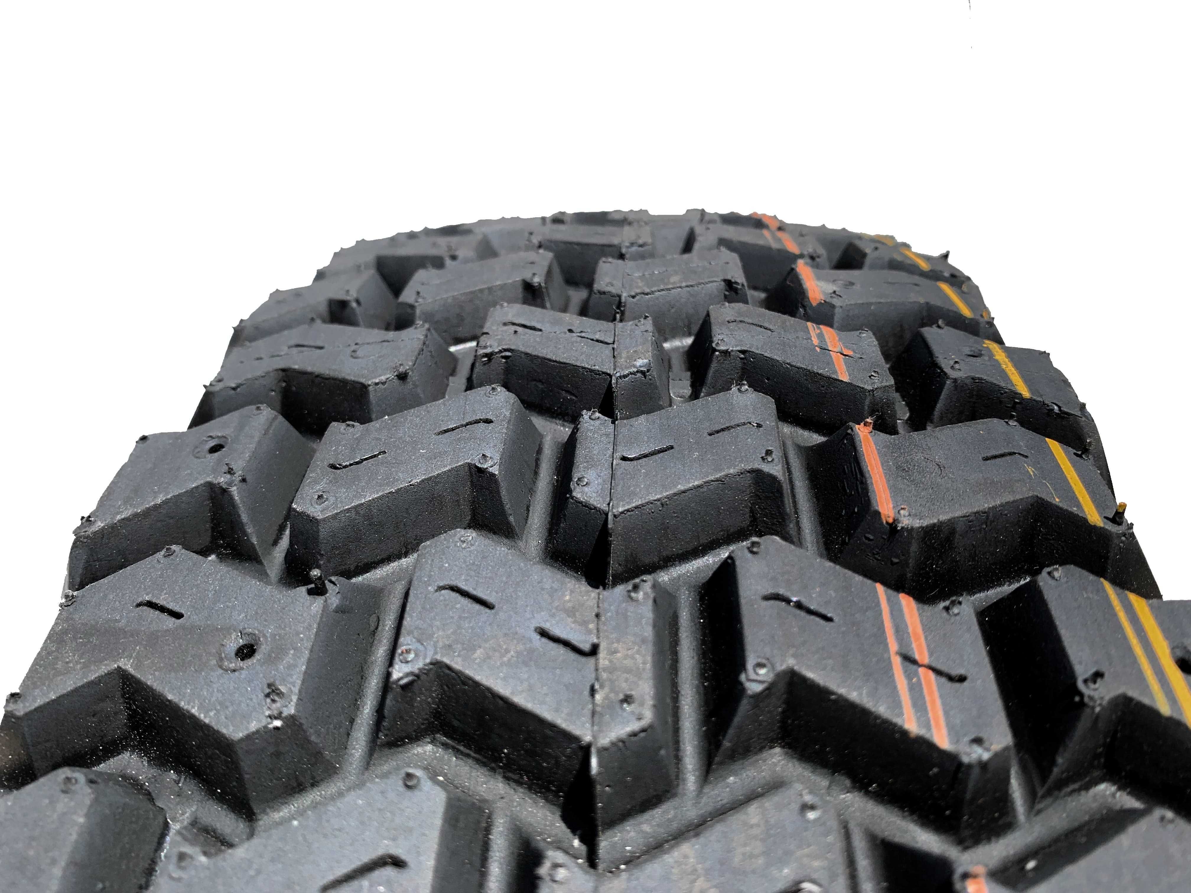 Шини болотні 195/75 R16C резина грязьова 4X4 BERLINER POLAND Нива