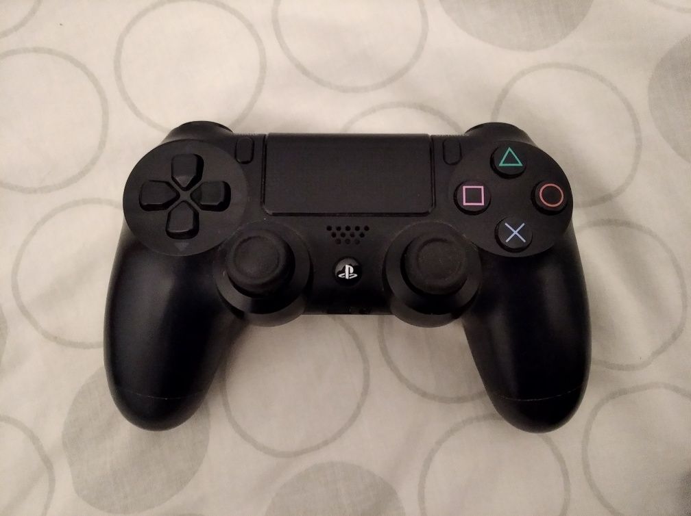 Dois controlos de ps4