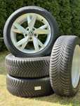 Alufelgi r17 5x112 jak nowe VW golf passat tiguan touran jetta caddy
