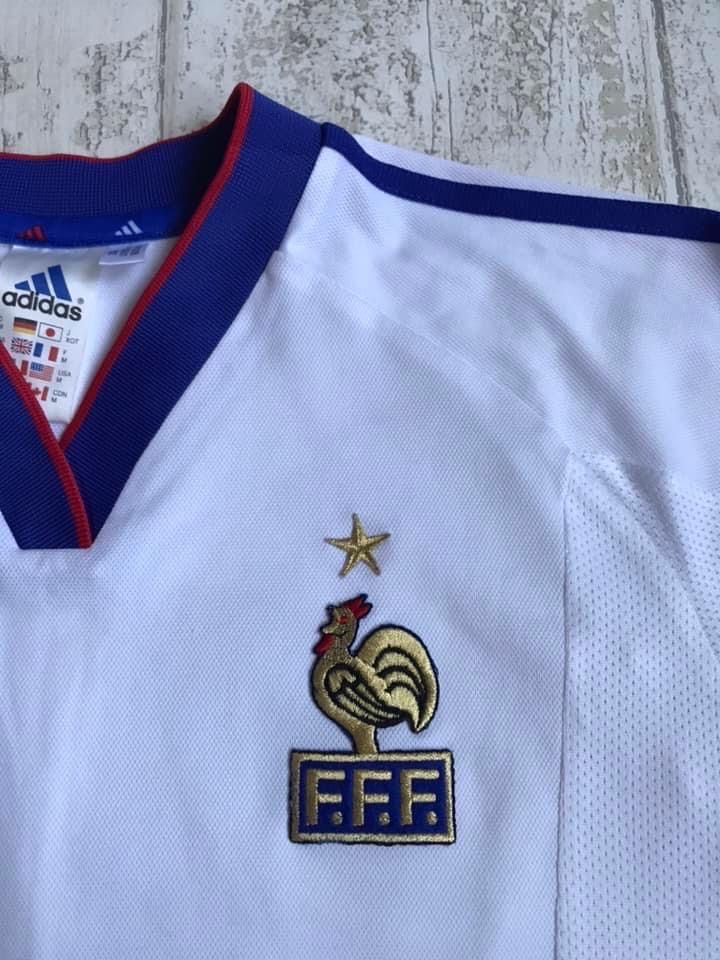 Koszulka Adidas Reprezentacja Francji M Unikat !