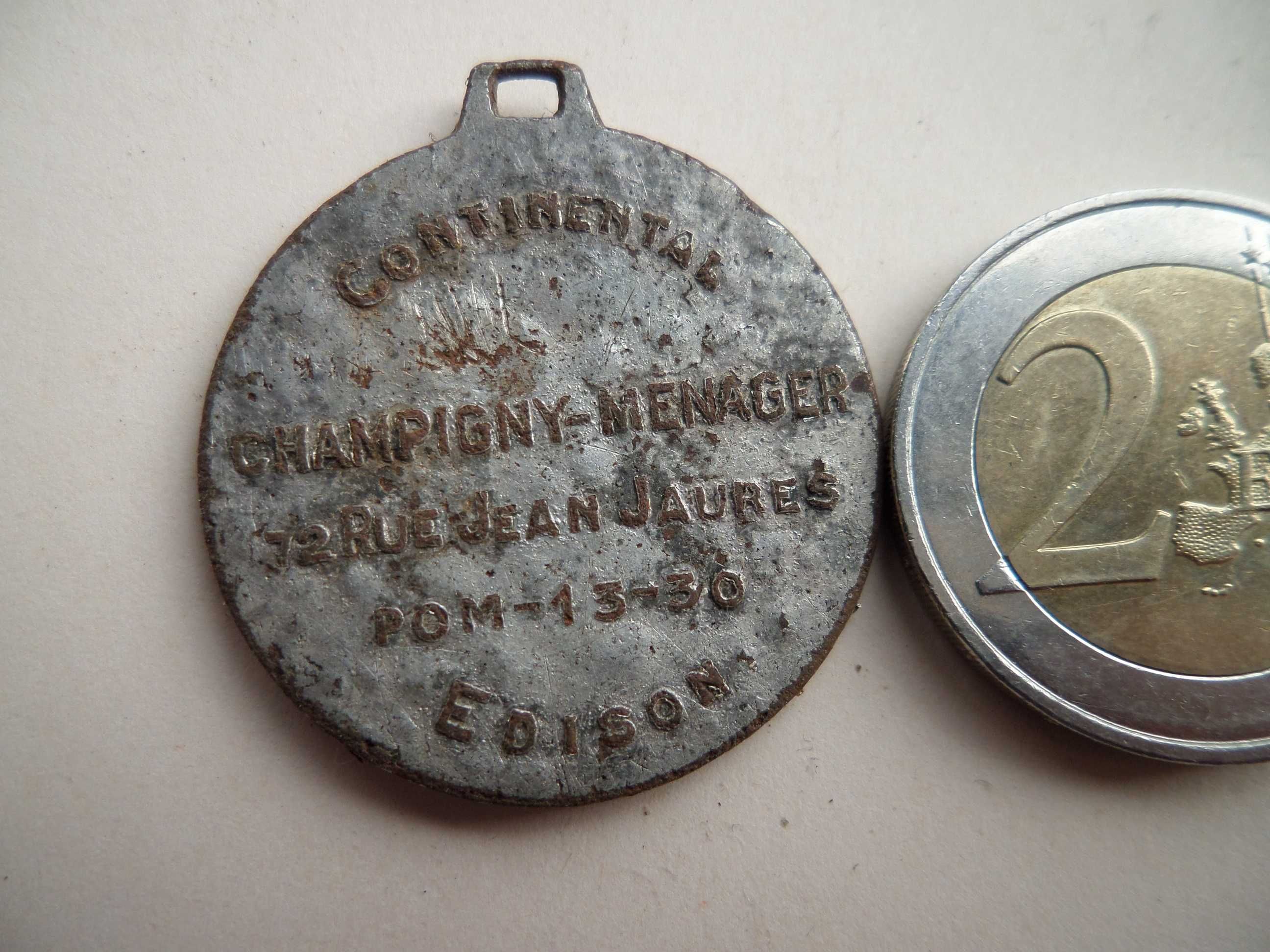 Medalha Radio / Televisão  1930