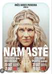 Namastê - Ines Aires Pereira - 20 Out - Lisboa