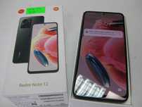 Smartfon Xiaomi Redmi Note 12 jak nowy