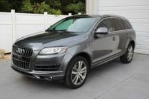 2015 Audi Q7 quattro Premium Plus