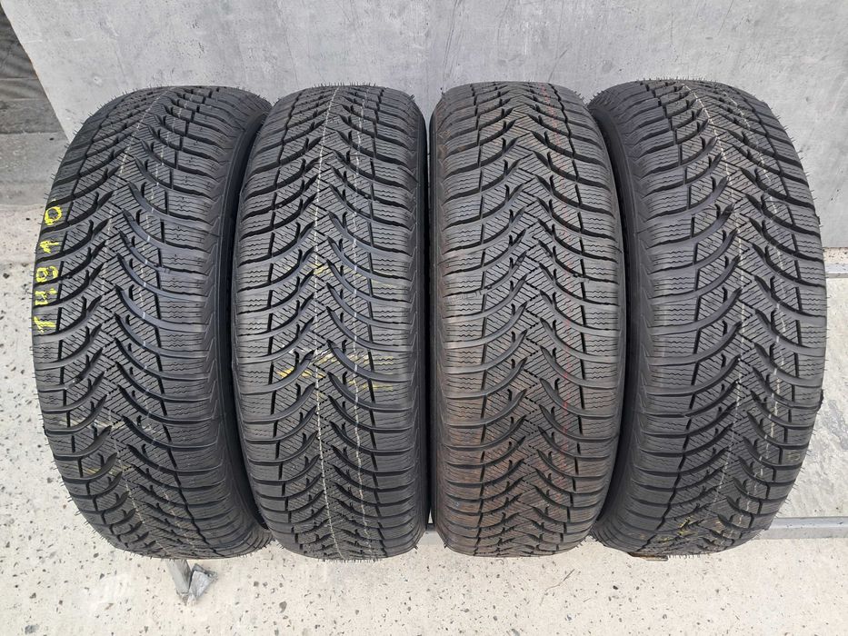 Резина зимова, нова, Michelin Alpin 4 MO 205/60 R16 (арт.14910)